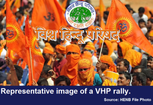 VHP rally