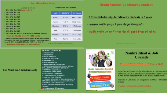 From Nageswar Rao - Former CBI Director