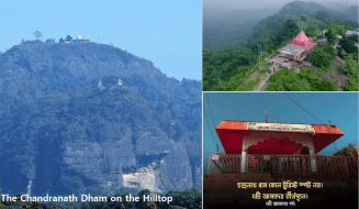 The Chandranath on Hilltop