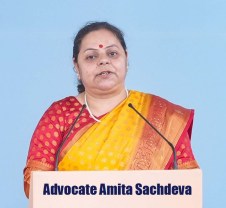 Adv Amita Sachdeva