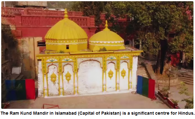 Pakistan R M Raj Save Hindu Temples in Pakistan | Struggle for Hindu Existence