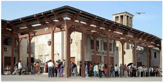 Shiva Krishna in Dubai