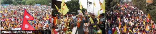 Hindu Rastra Nepal