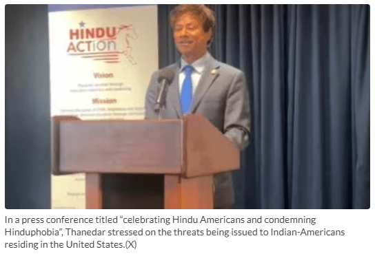 Shri Thanedar