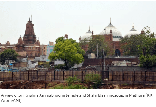 Krishna Janam Bhoomi