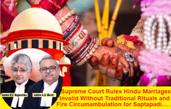 Sc on Hindu Marriage