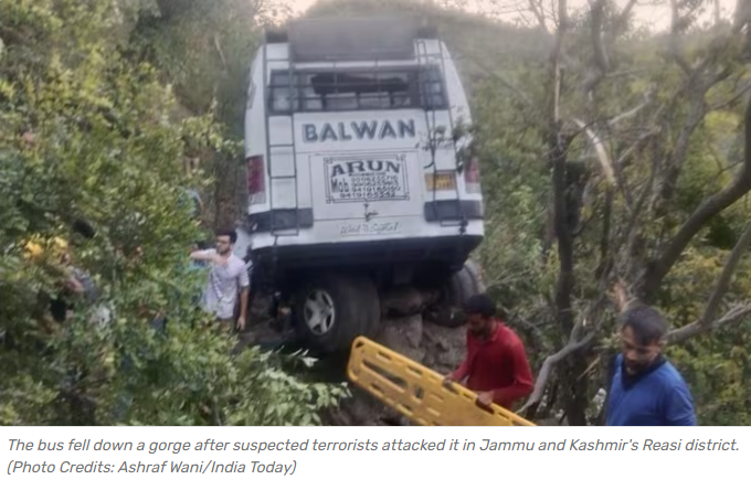 Jammu Terror Attack
