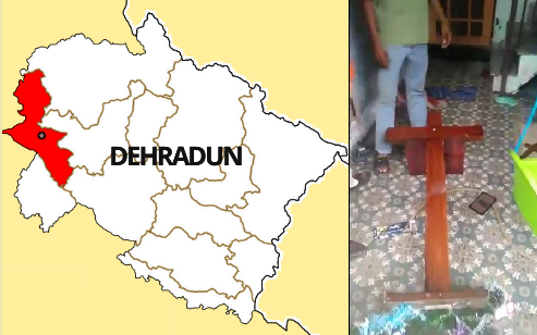 Dehradun against Conversion