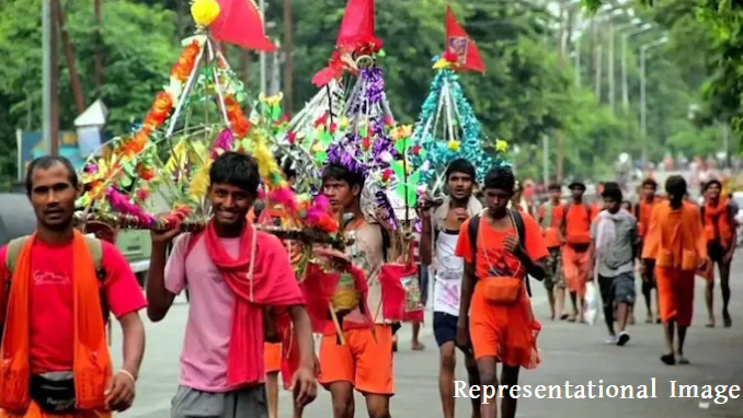 kanwar yatra