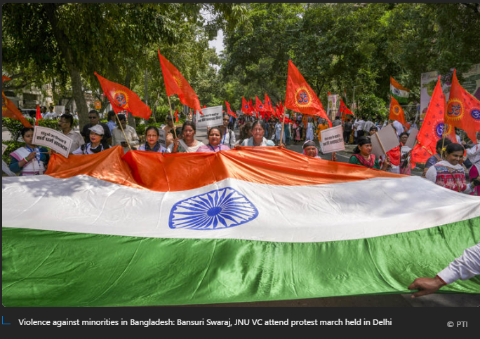 Delhi Protest 3
