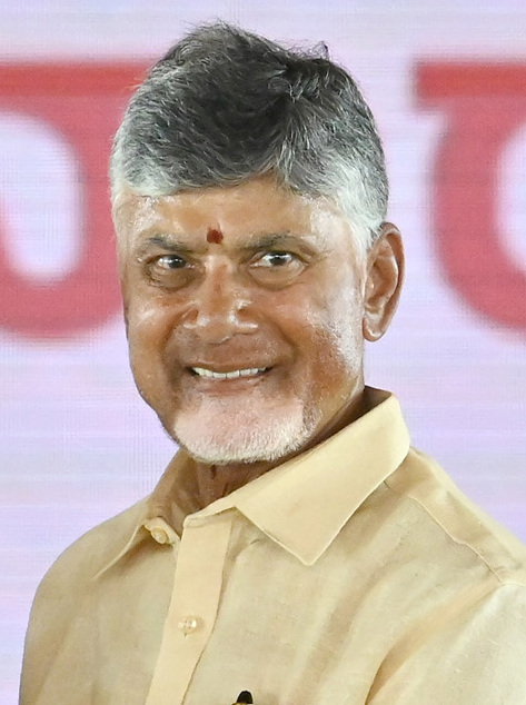 The_portrait_of_CM_Shri_Nara_Chandrababu_Naidu