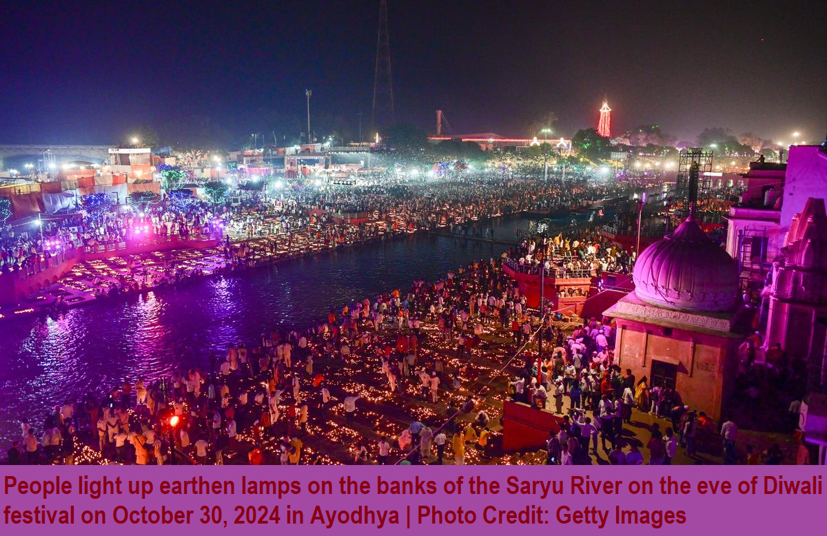 Ayodhya Diwali