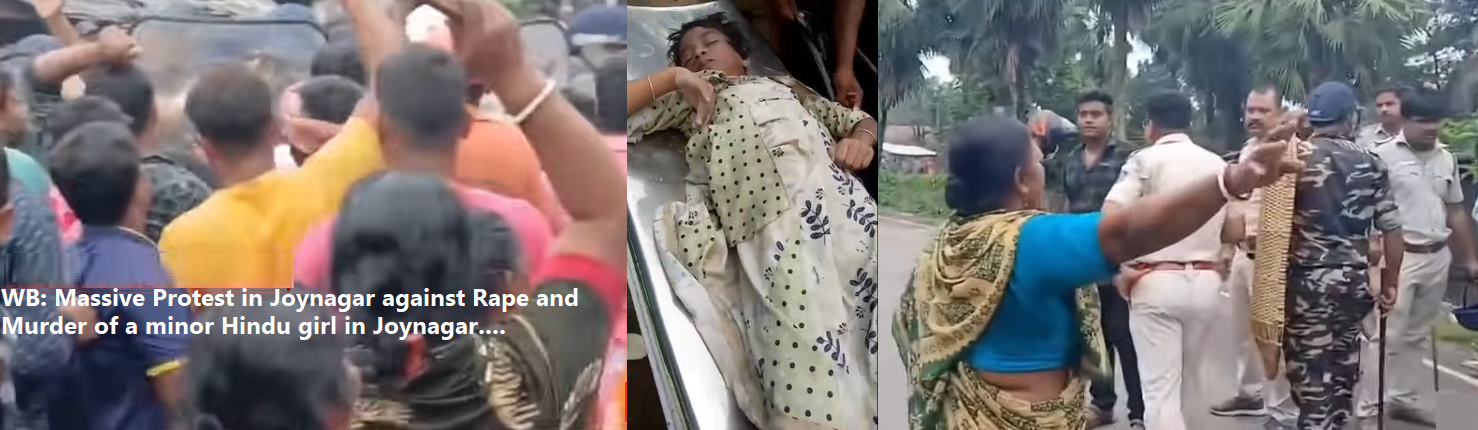 Protest JoyNagar