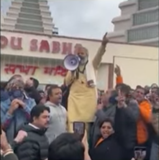 Priest Rajendra Prasad