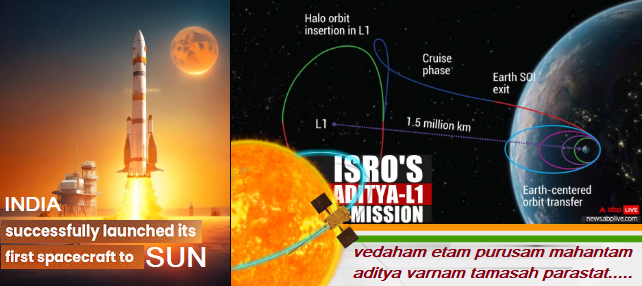 Aditya L1 Mission