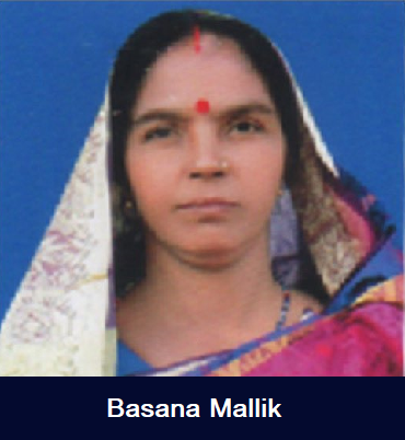 Basana Mallik