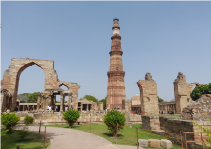 Qutub Minar