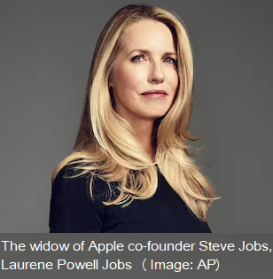 Laurene Powell Jobs