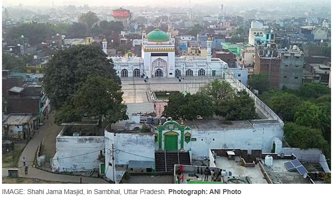 Sambhal Mosque