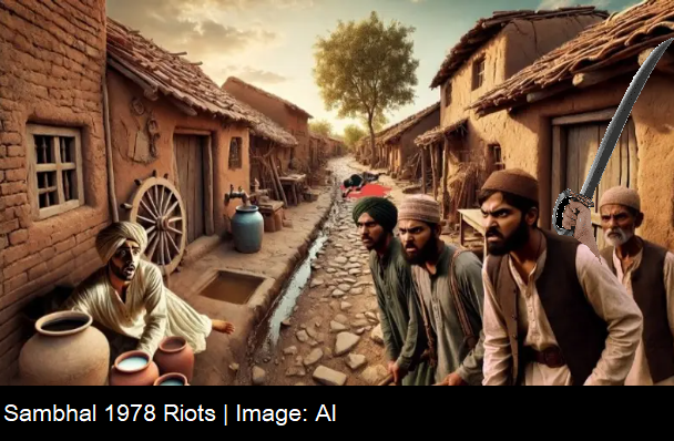 Sambhal Riot 1978
