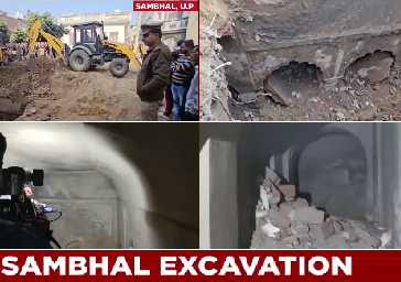 sambhal unearths hindu history