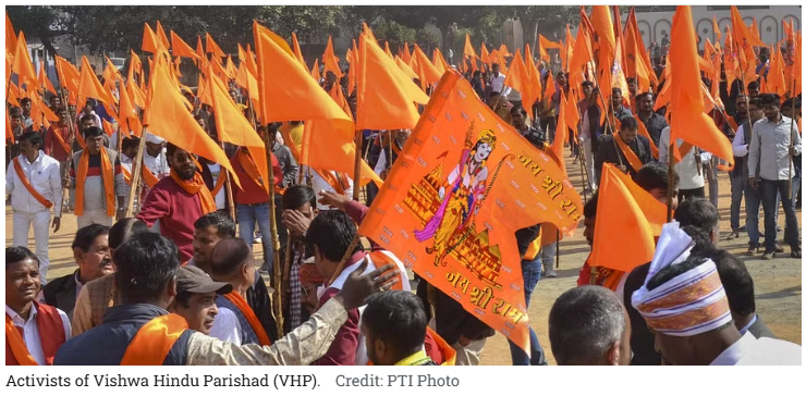 VHP Supporters