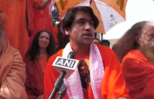 Dhirendra Krishna Shashtri