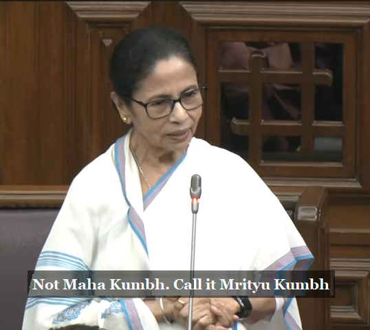 Mamata Banerjee