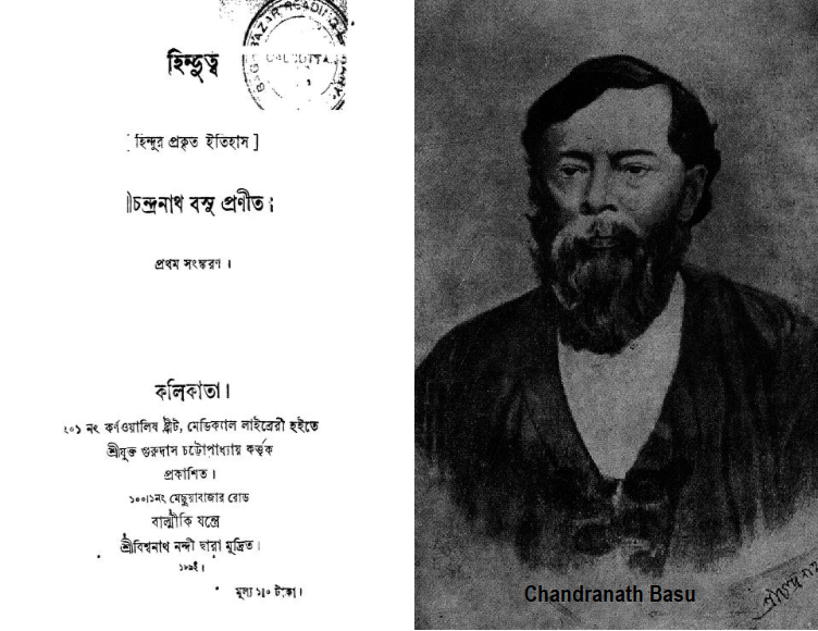 Chandranath Basu - Hindutva