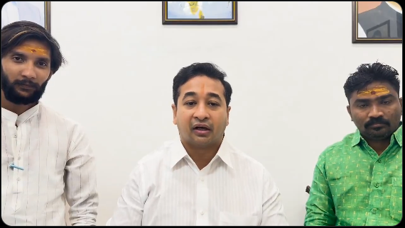 Nitesh Rane