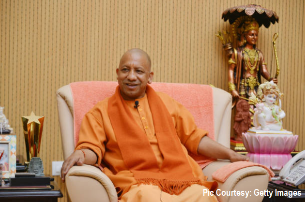 UP CM Yogi Adityanath