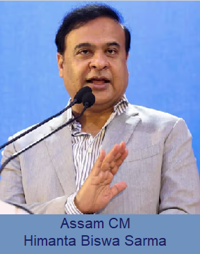Himanta Biswa Sarma